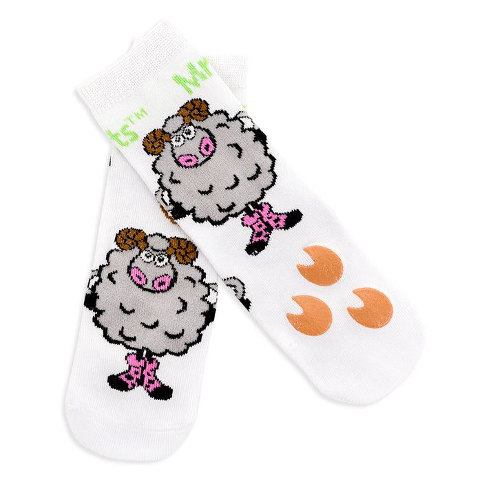 Baby/Kids Grip Socks - Sheep
