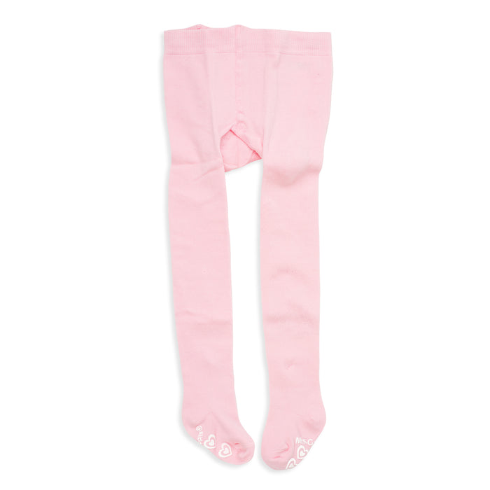 Baby/Kids Tights with Grips - Pink