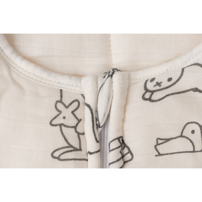 Bamboo Sleep Sack - Animals
