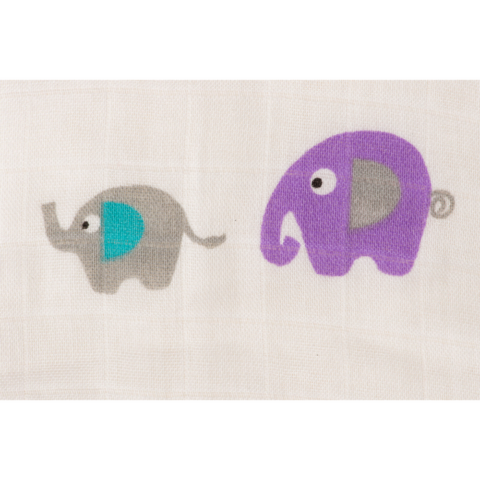 Bamboo Sleep Sacks - Elephant