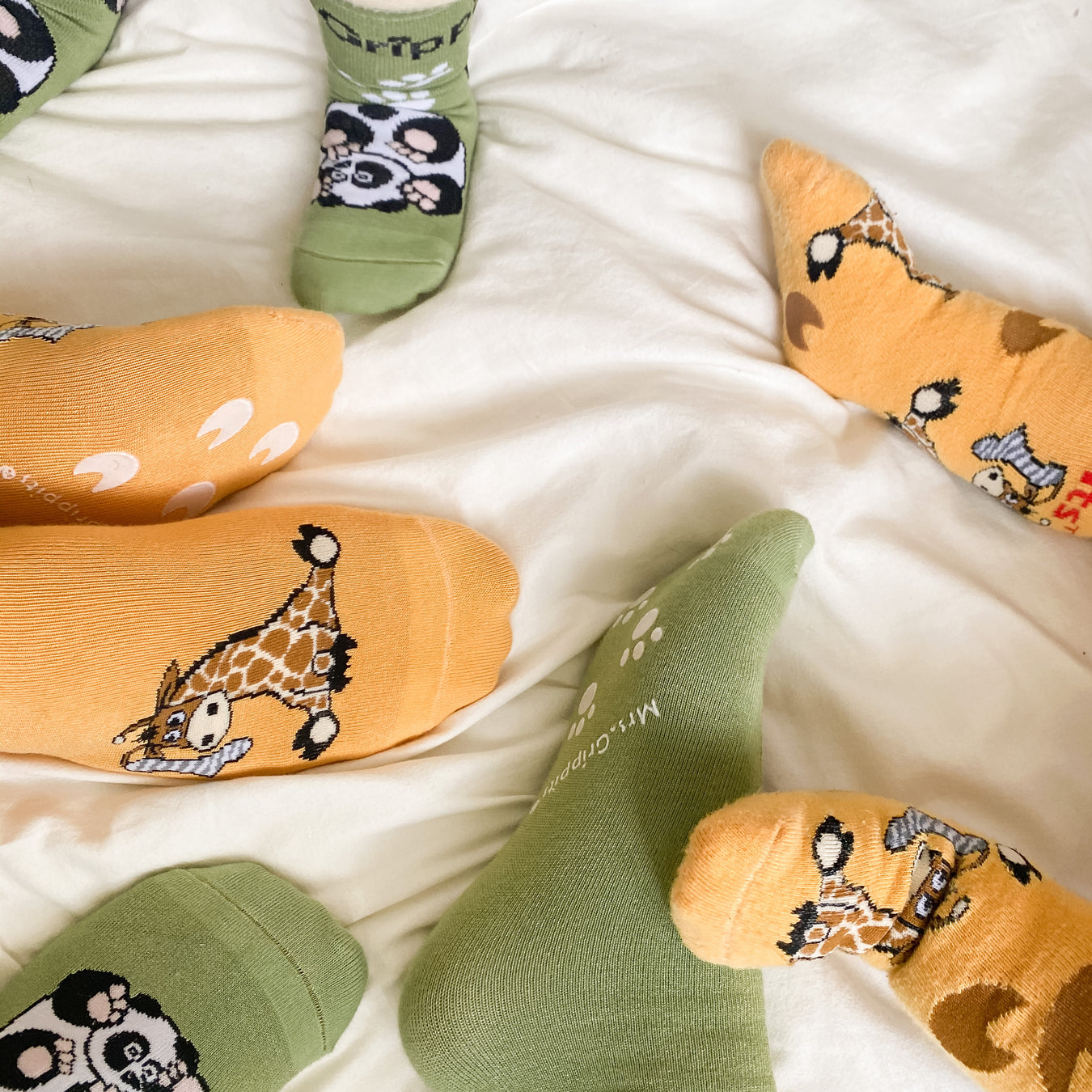 Matching Socks