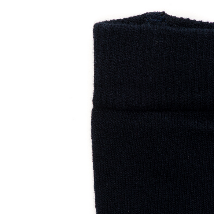 Baby/Kids Tights with Grips - Navy 3-pack