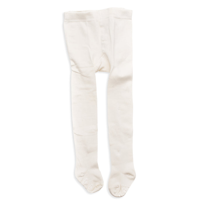 Baby/Kids Tights with Grips - Ivory — Grippits