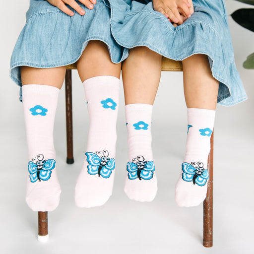 Non-Slip Grip Socks — Grippits