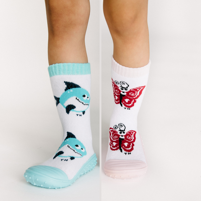 Grippits, Kids Grip Socks & Sleep Wear