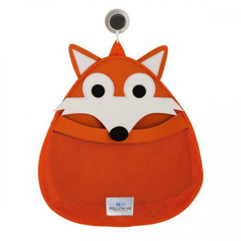 Bath Toy Storage Bag - Owl